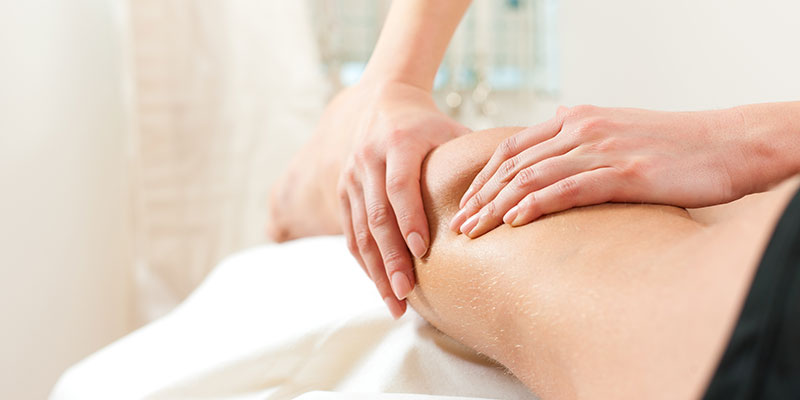 TZW Leistung Massage / Lymphdrainage